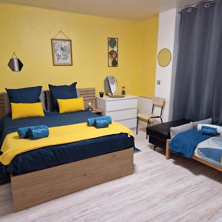 Appartement, Les Templiers, Rdc Vue Mer Proche Centre Ville Ульгат Экстерьер фото