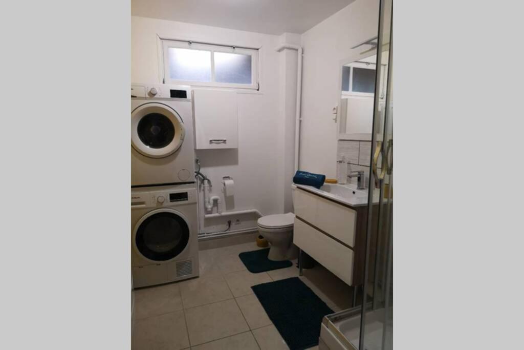 Appartement, Les Templiers, Rdc Vue Mer Proche Centre Ville Ульгат Экстерьер фото