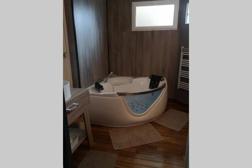 Appartement, Les Templiers, Rdc Vue Mer Proche Centre Ville Ульгат Экстерьер фото