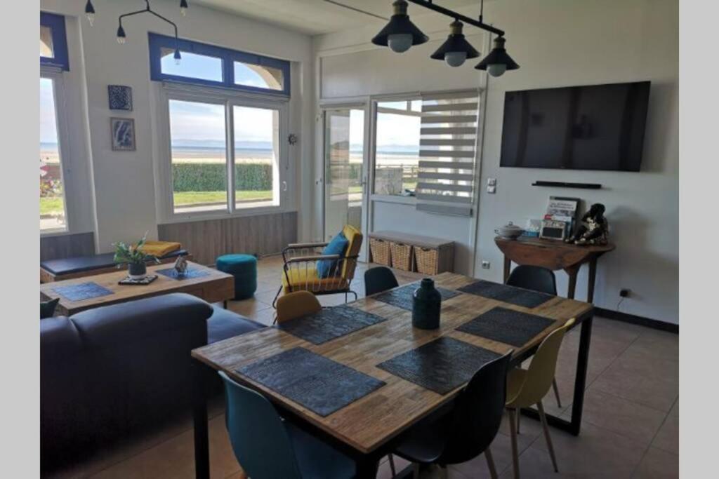 Appartement, Les Templiers, Rdc Vue Mer Proche Centre Ville Ульгат Экстерьер фото