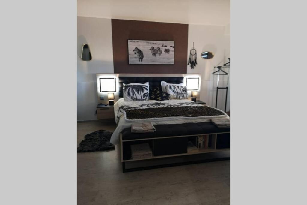 Appartement, Les Templiers, Rdc Vue Mer Proche Centre Ville Ульгат Экстерьер фото