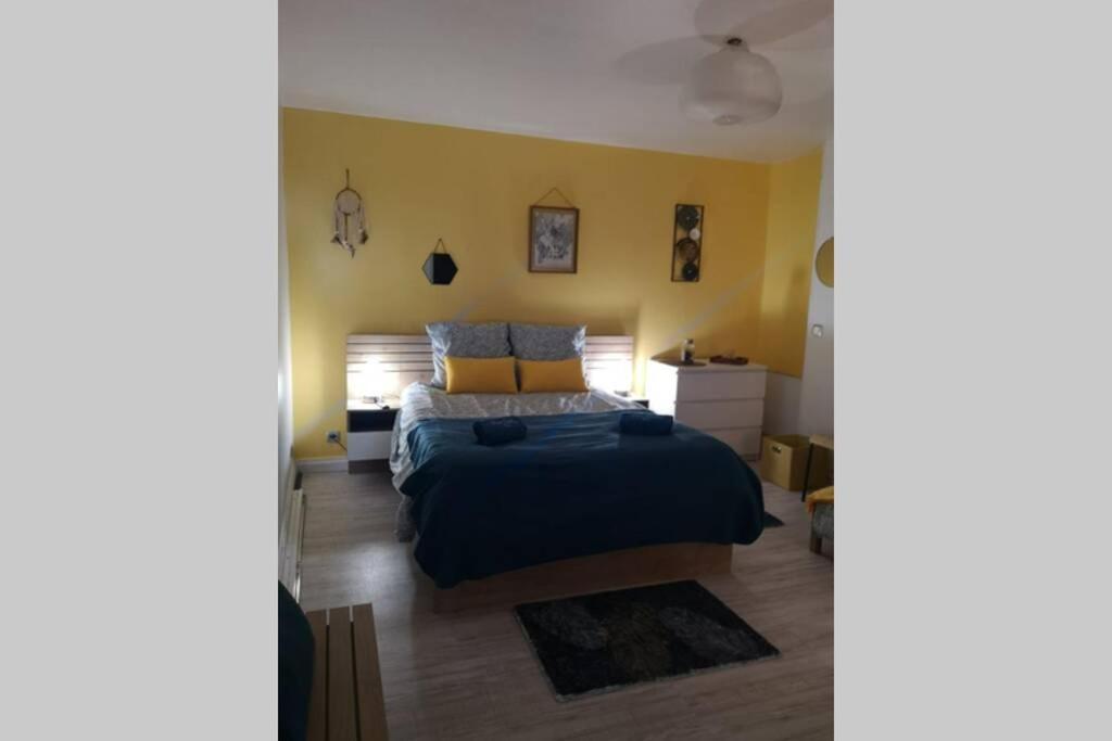 Appartement, Les Templiers, Rdc Vue Mer Proche Centre Ville Ульгат Экстерьер фото