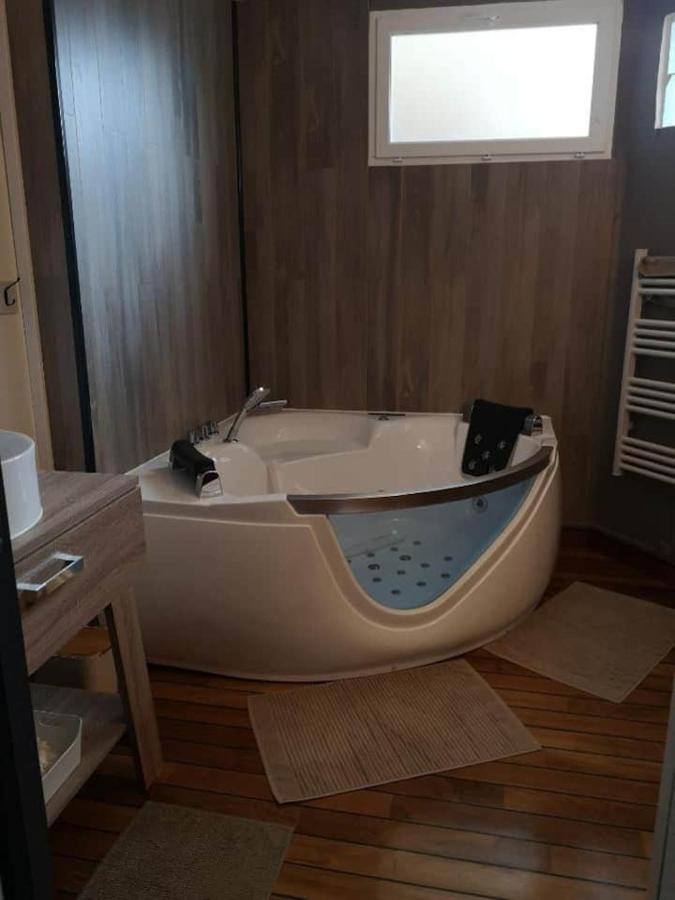 Appartement, Les Templiers, Rdc Vue Mer Proche Centre Ville Ульгат Экстерьер фото